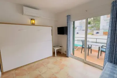 Image de Appartement Studio à 50m de la plage de Canyelles Petites, Roses