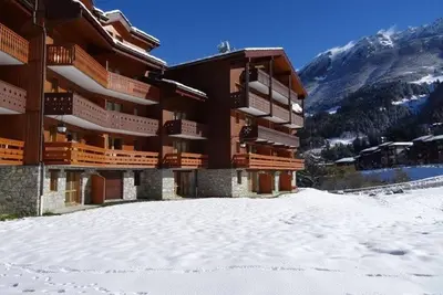 Image de Appartement Valmorel, 3 pièces, 6 personnes
