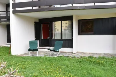 Image de Studio Rdc avec Jardinet, Exposition Ouest, 4 Pers. , Animaux Acceptés, Equip. Complet à Montgenèvre