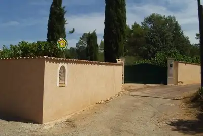 Image de Gîte dans maison au calme