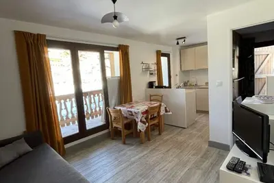 Image de Appartement cosy 4 pers, proche télécentre, balcon - L'Alpe d'Huez