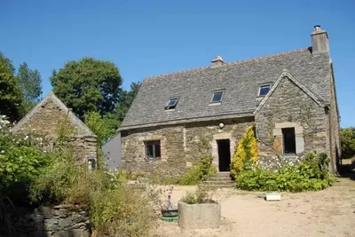 Image de Homerez - Maison chaleureuse à Guimaëc
