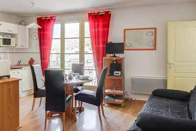 Image de Appartement T2 cabine pour 6 pers, parking inclus, face aux télécabines