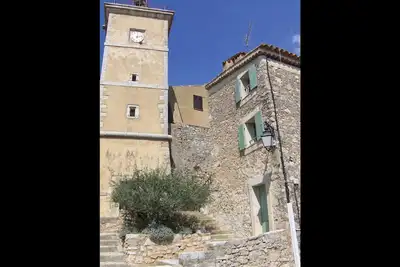 Image de L'horloge - Moissac Bellevue