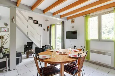 Image de Maison Cauterets, 4 pièces, 6 personnes