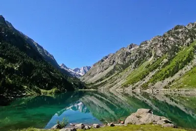Image de Studio Cauterets, 2 pièces, 5 personnes