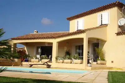 Image de Belle villa Le Bastidon