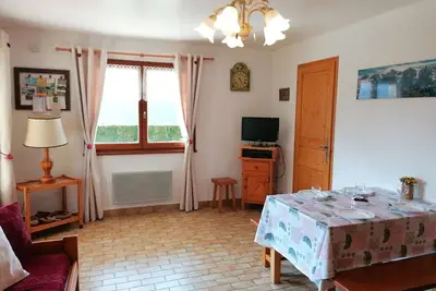 Image de Appartement 3 pièces avec garage, 6 couchages au Grand-Bornand