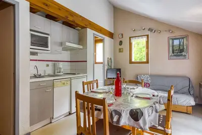 Image de Duplex T3 à Barèges avec parking privatif