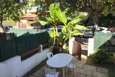 Image de Triplex Moderne avec Terrasse à 400m de la Plage d'Hendaye