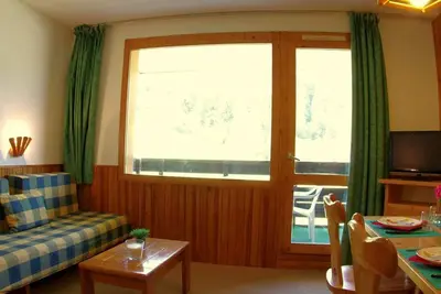 Image de Appartement Valmorel, 2 pièces, 6 personnes