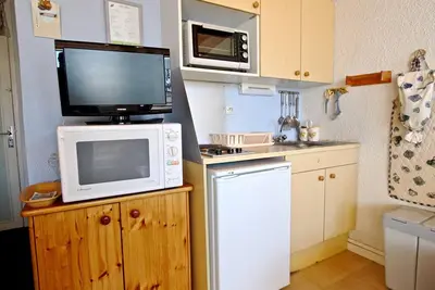 Image de Studio Chamrousse, 1 pièce, 4 personnes