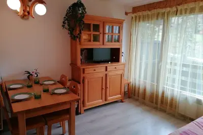 Image de Appt cozy 5 pers, 300m pistes, parking, animaux admis