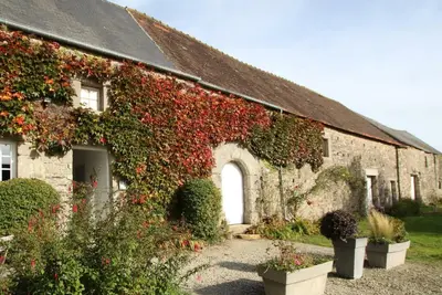 Image de Charmant studio au Manoir avec jardin privé et WiFi