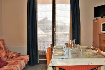 Image de Appartement Risoul, 1 pièce, 2 personnes