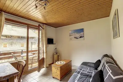 Image de Appartement Pied Des Pistes -Saint Jean D'Aulps Station - 4 Personnes - Schuss 6