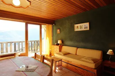 Image de Appartement Auris, 2 pièces, 6 personnes