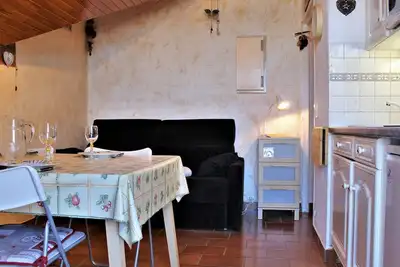 Image de Appartement pieds des pistes, 2 cabines, 4 personnes - Risoul 1850