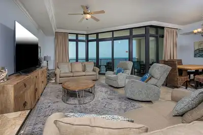 Image de * Choix de l'invité! * Gulf Front 3 Bedroom at Phoenix West Ii