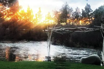 Image de Riverfront, une expérience de vacances unique!