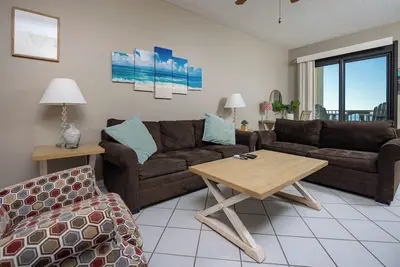 Image de Nuits Gratuites! Phoenix Vii - Une chambre - Blacony sur la plage!