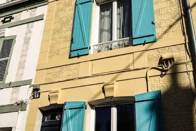 Image de Charmante et lumineuse maison de pêcheur, en centre ville - Wifi
