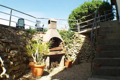 Image de Maison de vacances avec parking Kukljica, Ugljan (K-12093)