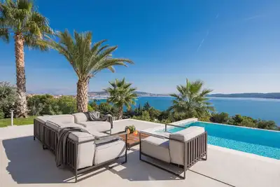 Image de Ultraluxury Villa Elyzeum with Heated Pool