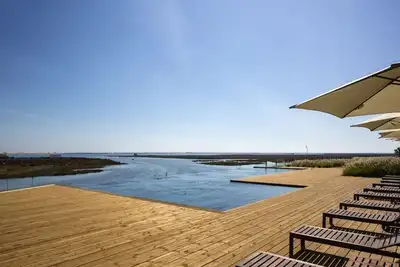 Image de Fuseta réveiller à la mer. Nouvel appartement avec vue panoramique