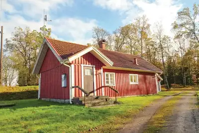 Image de Belle maison de 2 chambres à Hästveda