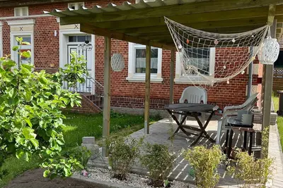 Image de Appartement Wiebke (1) - vacances en famille dans le village de pĂŞcheurs (Wlan incl. )