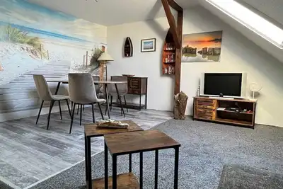 Image de Appartement en kl. Village de pĂŞcheurs (Wlan incl. ) - FeWo