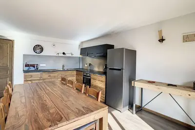 Image de Appartement La Toussuire, 3 pièces, 8 personnes