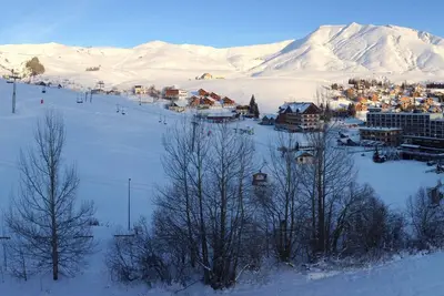 Image de Appartement La Toussuire, 2 pièces, 5 personnes