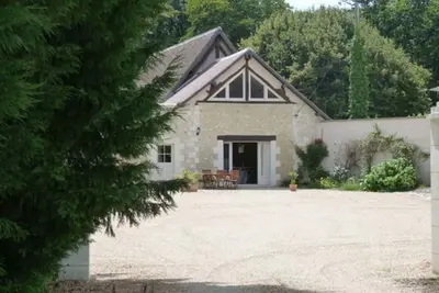 Image de Gîte de charme au cœur du Val de Loire, proche Amboise-Chenonceau, cadre paisible, tout inclus
