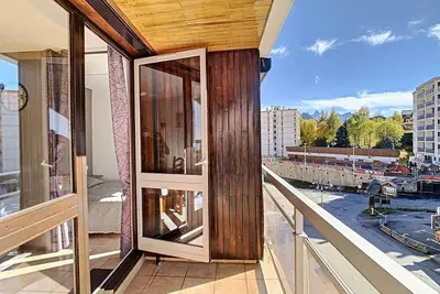 Image de Studio La Toussuire, 1 pièce, 4 personnes