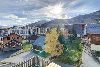 Image de Appartement La Toussuire, 2 pièces, 6 personnes