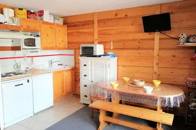 Image de Appartement 2 pièces pour 4 personnes à Morillon 1100, pied des pistes