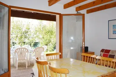Image de Maison de vacances avec terrasse - 350m plage, 6 couchages, Narbonne Plage