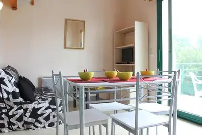 Image de Studio\/Mezzanine 4 Pers. La Rochelle - Balcon, Proche Plage et Centre-ville