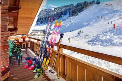 Image de La Ferme à Juju - séjour skis aux pieds pour 8 avec vue - Ovo Network