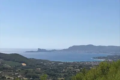 Le gîte Reisch - La Cadiere D'Azur