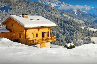 Image de Chalet Chenavray - séjour familial 10p proche pistes, sauna - Ovo Network