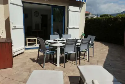 Image de Charmant mazet 3 pièces climatisé à Le Lavandou.