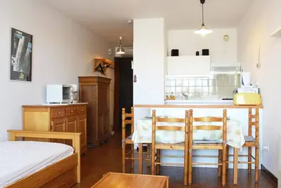 Image de Studio climatisé 4 pers. proche plage avec parking privé - Port-la-Nouvelle