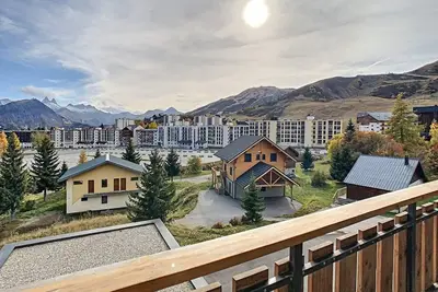 Image de Appartement La Toussuire, 2 pièces, 5 personnes