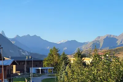 Image de Studio La Toussuire, 1 pièce, 4 personnes