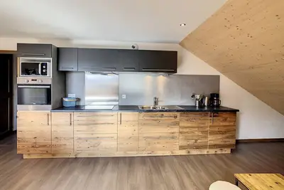 Image de Appartement La Toussuire, 3 pièces, 6 personnes