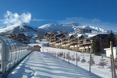 Image de Appartement La Toussuire, 2 pièces, 4 personnes