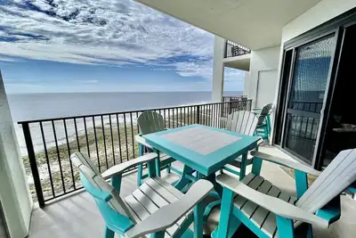Image de Vues magnifiques sur le golfe depuis ce condo d'Orange Beach au 11ème étage!